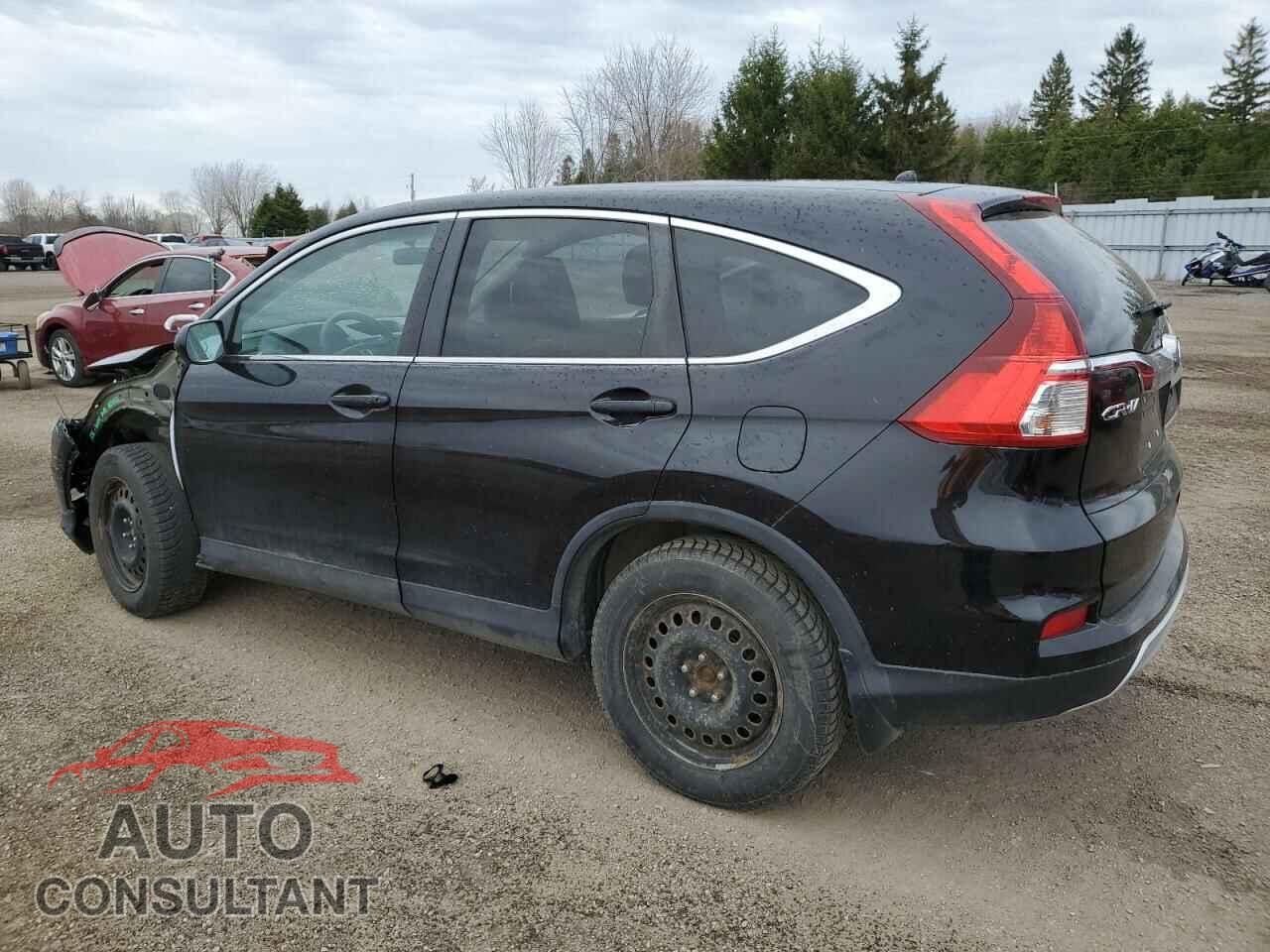 HONDA CRV 2016 - 2HKRM4H52GH106577