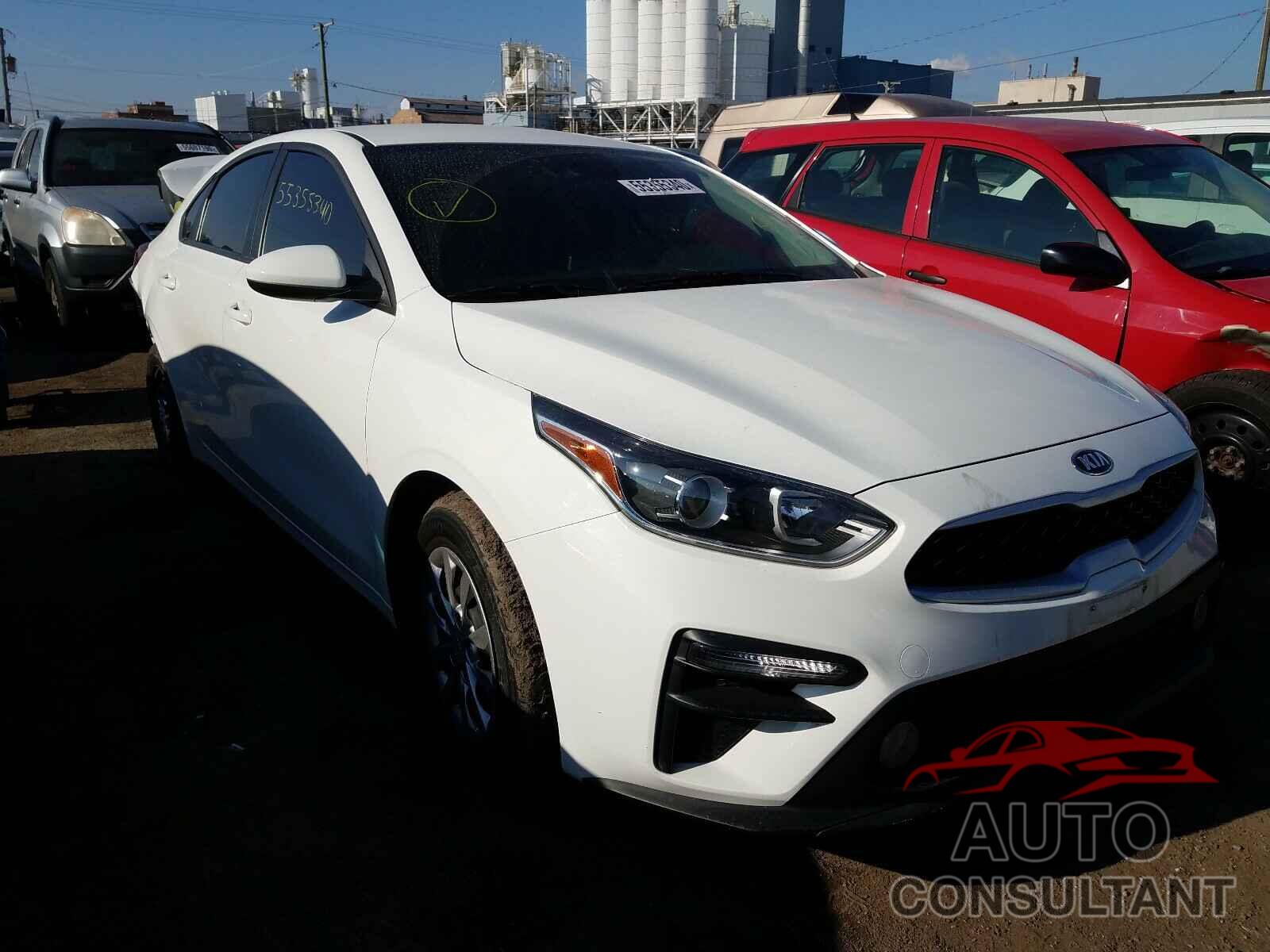 KIA FORTE 2019 - 3KPF24AD6KE037769