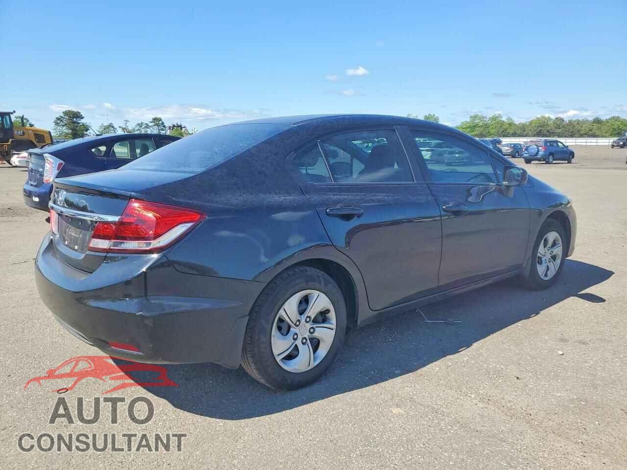 HONDA CIVIC 2015 - 19XFB2F58FE016515