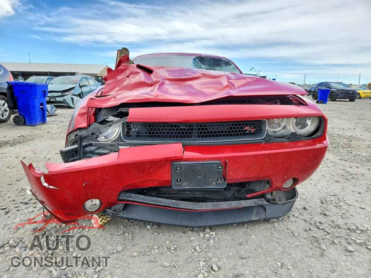 DODGE CHALLENGER 2011 - 2B3CJ5DT3BH501346