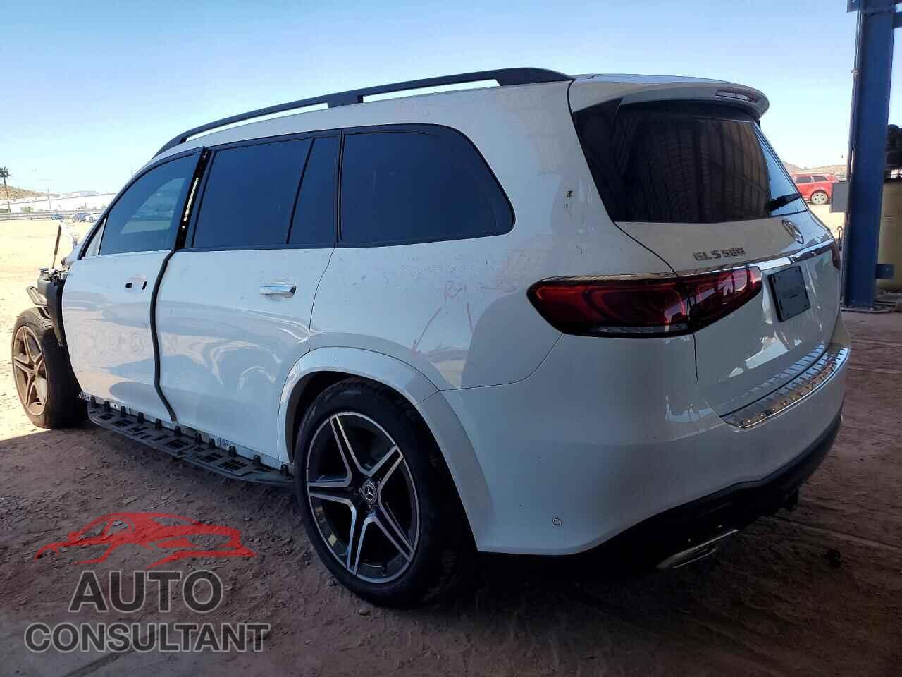 MERCEDES-BENZ GLS-CLASS 2020 - 4JGFF8GE0LA287715