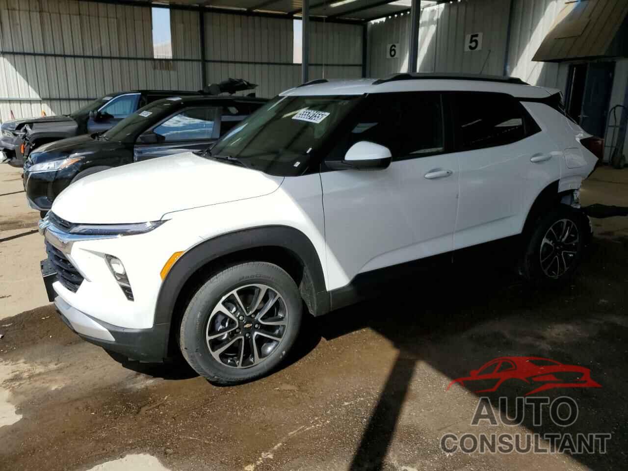 CHEVROLET TRAILBLZR 2025 - KL79MRSL6SB190818
