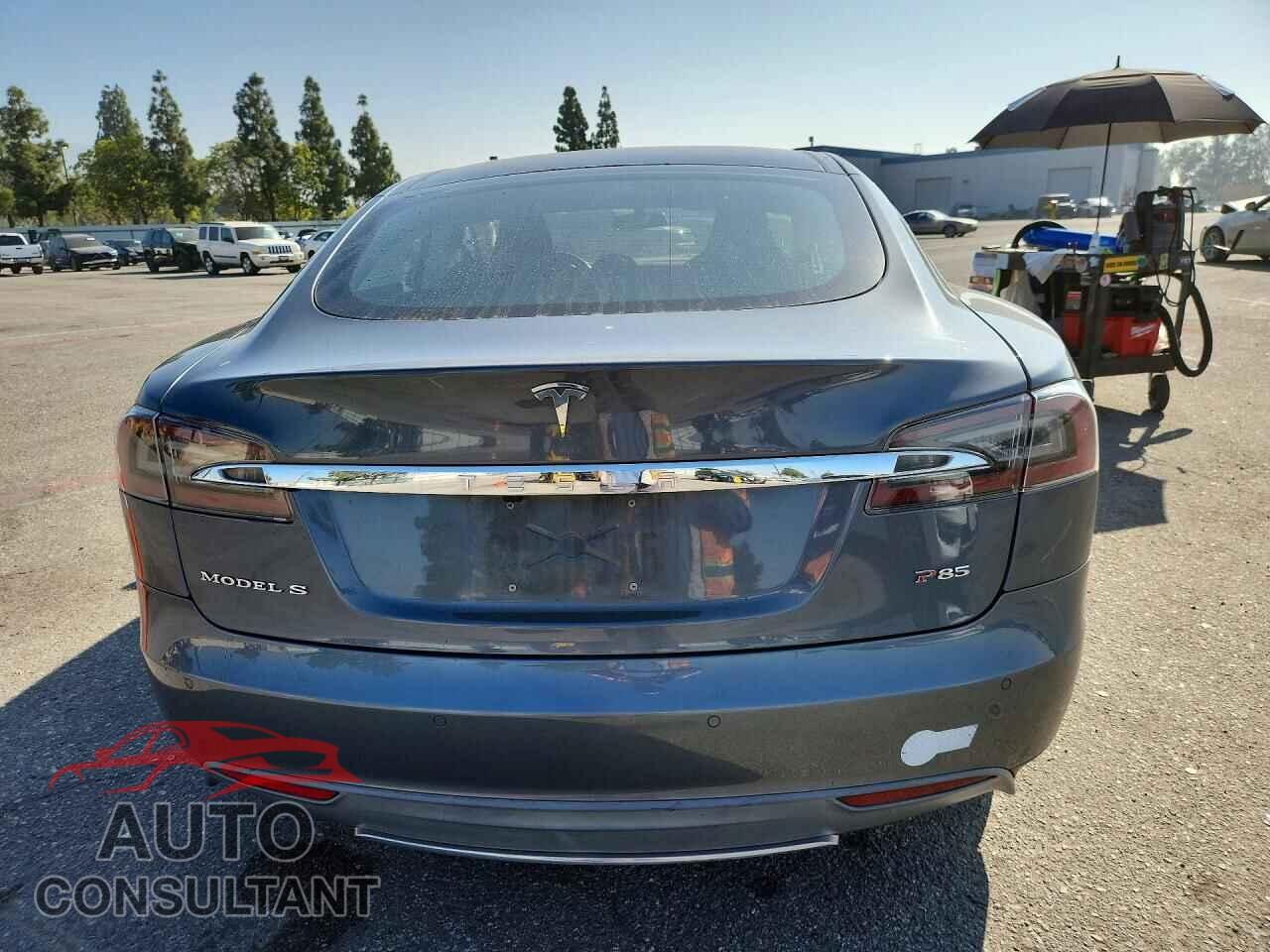 TESLA MODEL S 2014 - 5YJSA1H16EFP36362