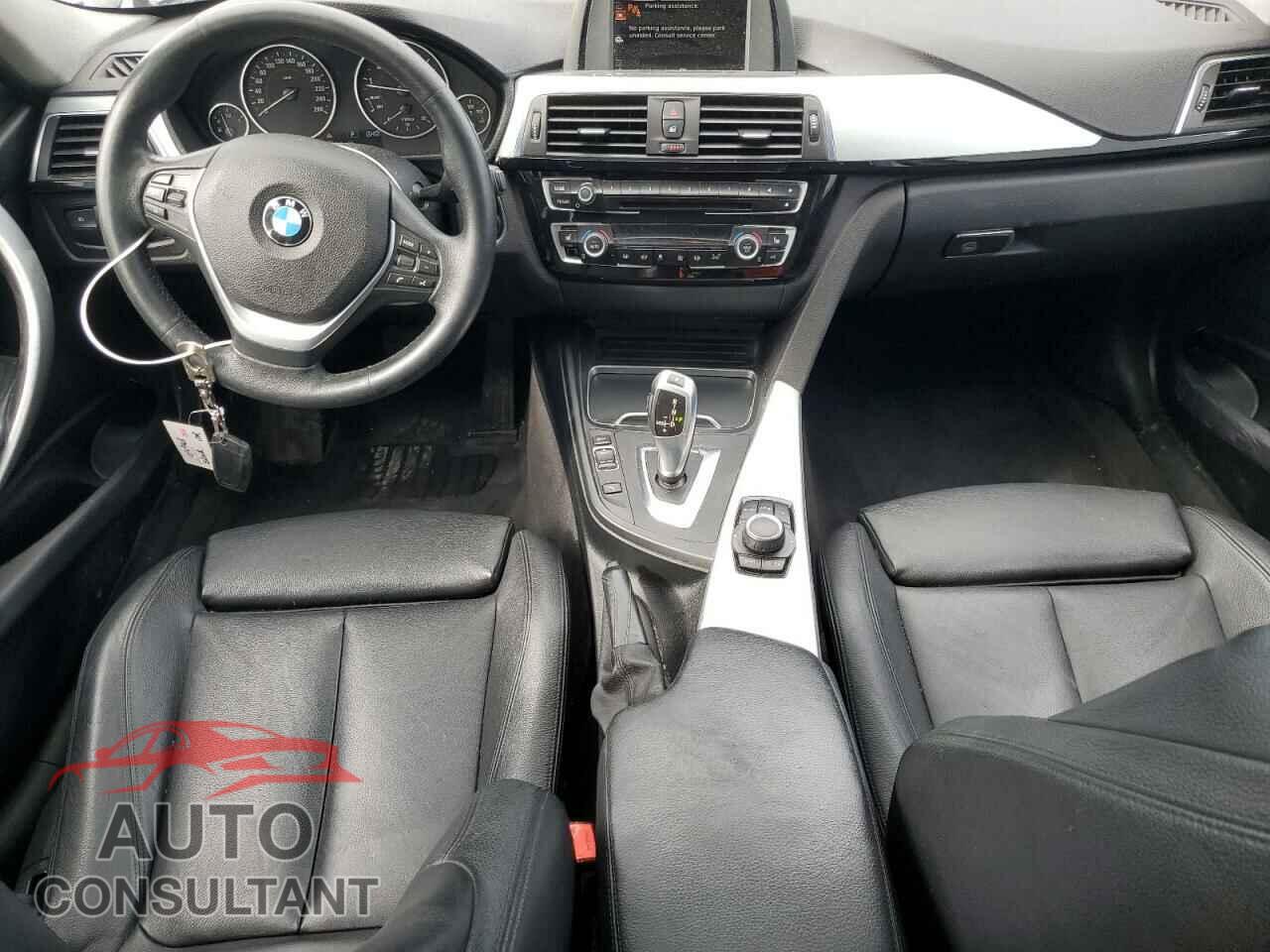 BMW 3 SERIES 2016 - WBA8E5G53GNU21109