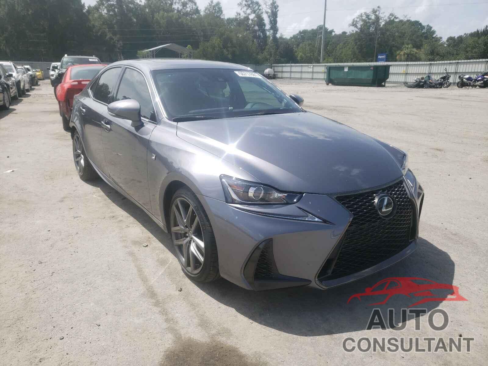 LEXUS IS 2017 - JTHBA1D20H5049011