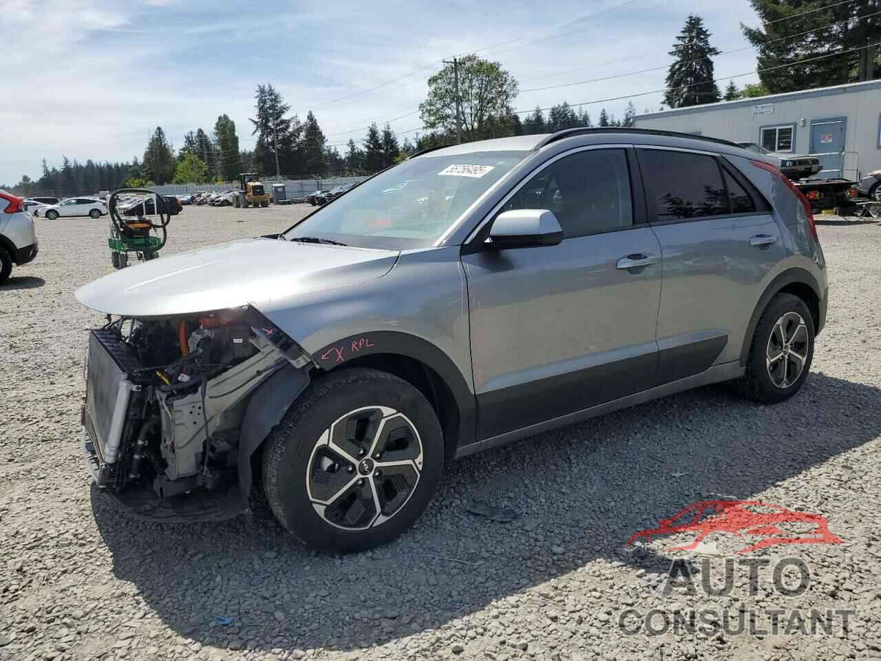 KIA NIRO 2023 - KNDCP3LE9P5086536