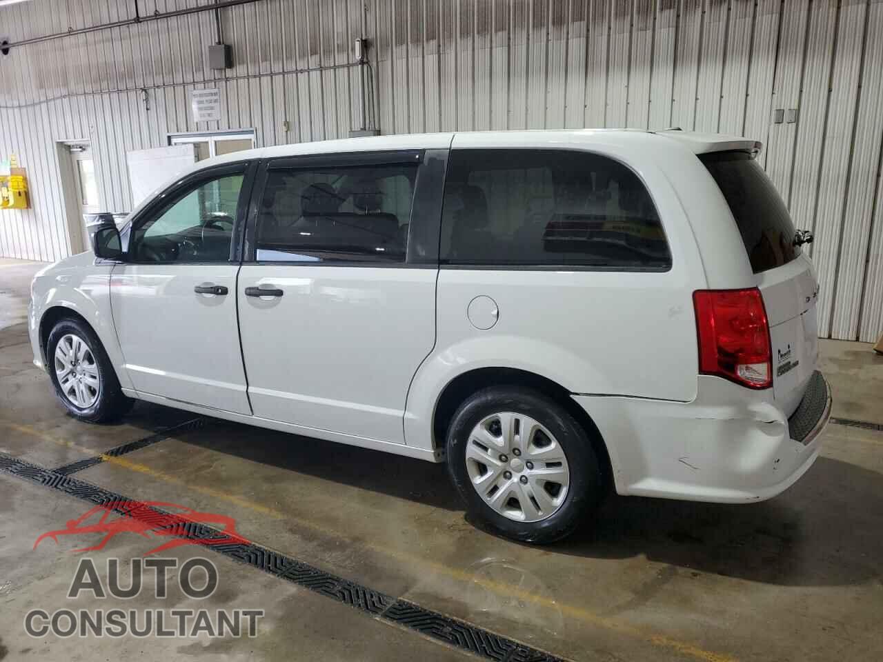 DODGE CARAVAN 2019 - 2C4RDGBG6KR729000