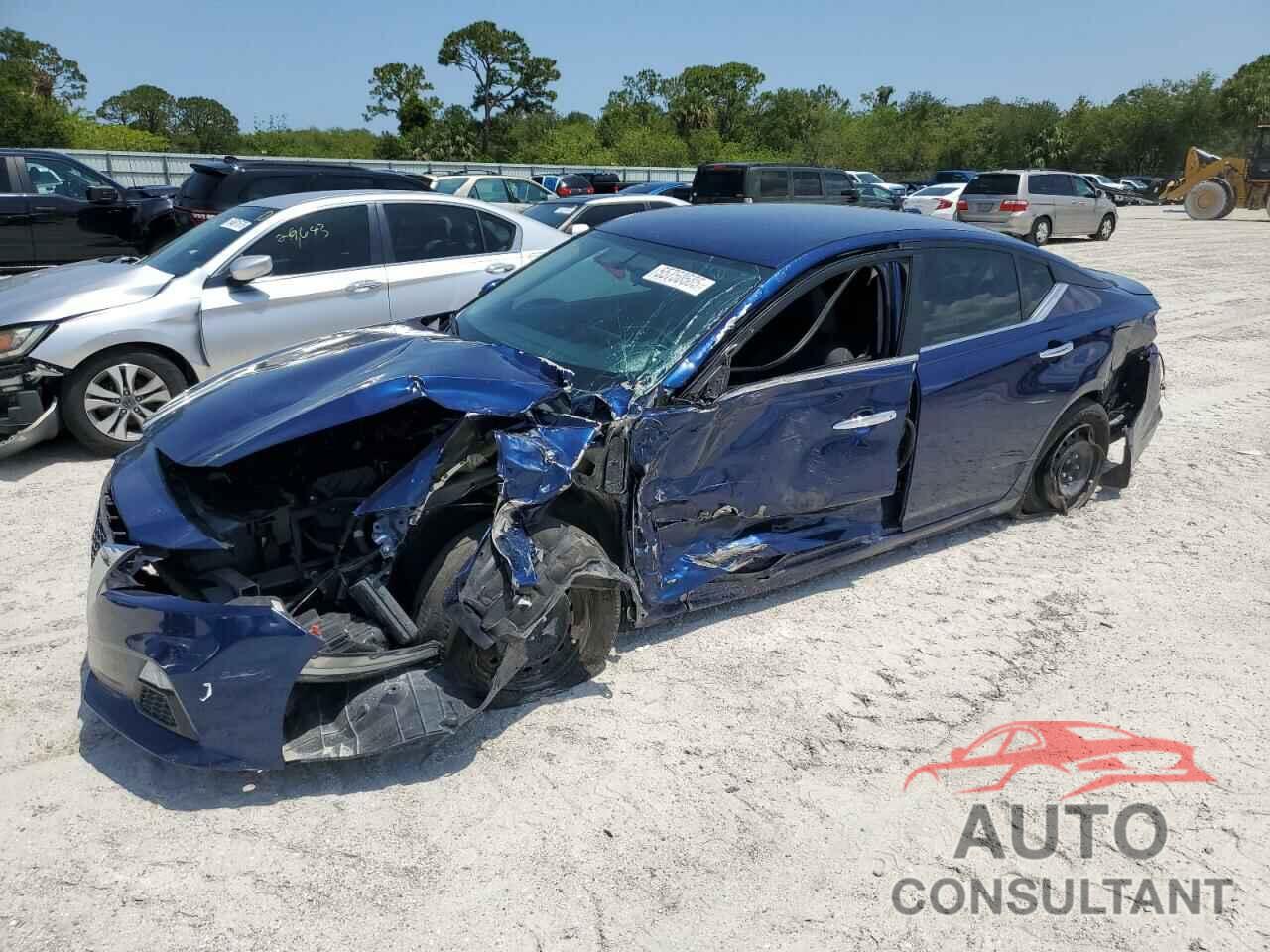 NISSAN ALTIMA 2020 - 1N4BL4BV8LC115583