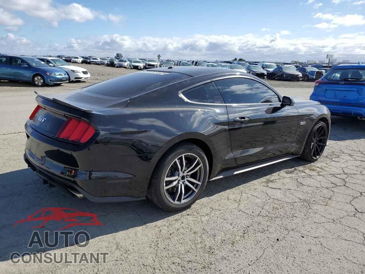 FORD MUSTANG 2017 - 1FA6P8CF6H5330637