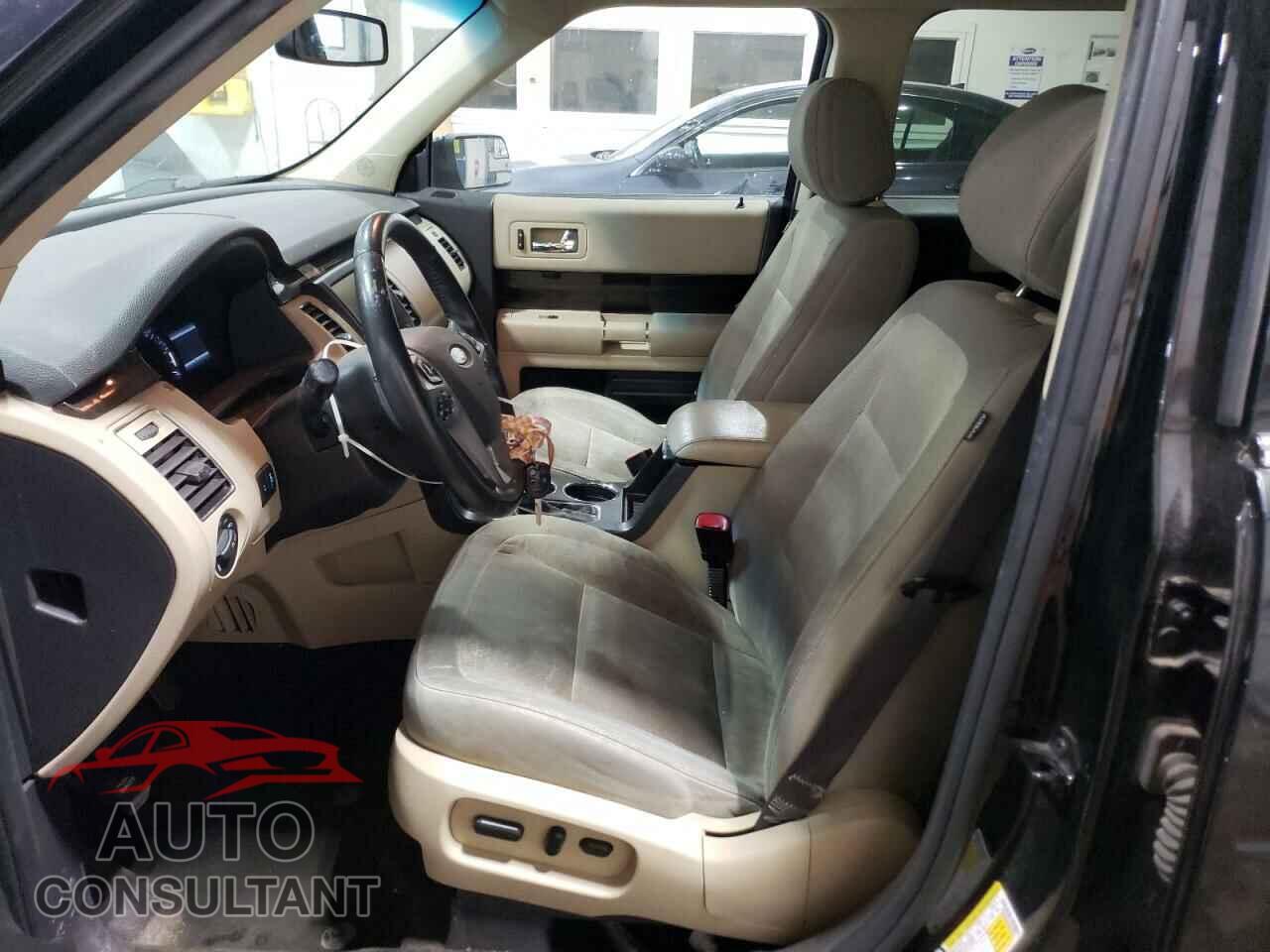 FORD FLEX 2013 - 2FMHK6C85DBD06628