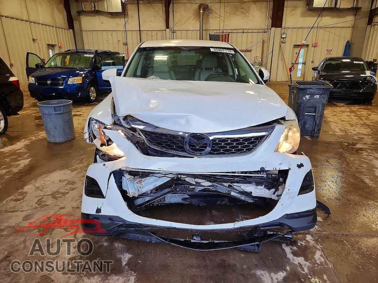 MAZDA CX-9 2010 - JM3TB2MAXA0217425