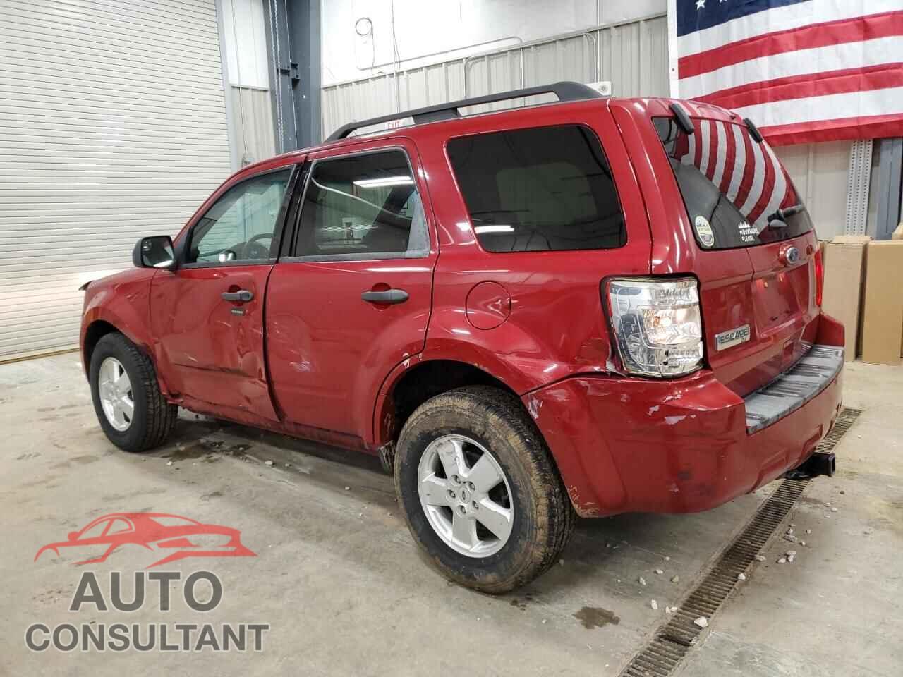 FORD ESCAPE 2011 - 1FMCU9D71BKC11644
