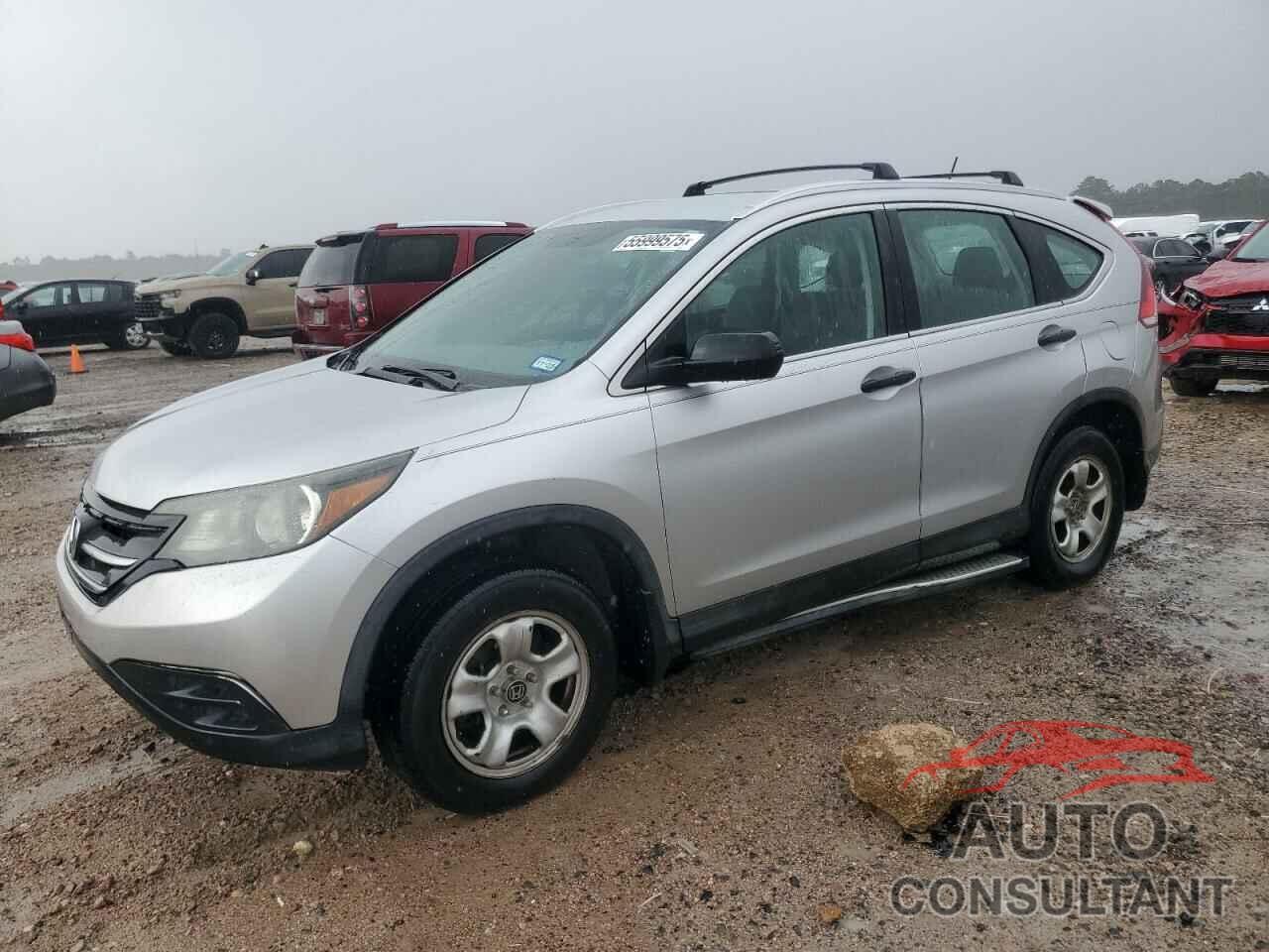 HONDA CRV 2013 - 3CZRM3H3XDG700339