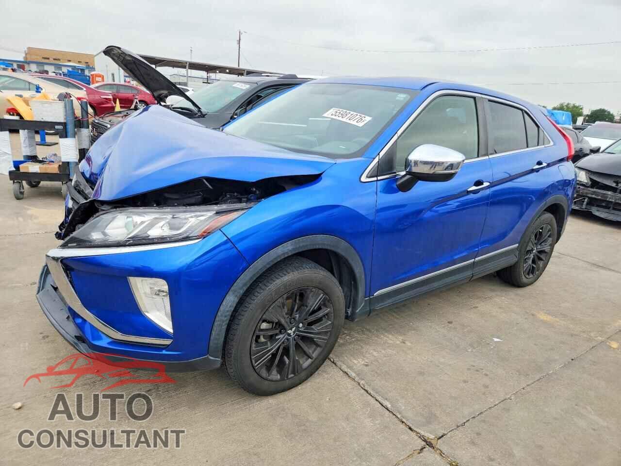 MITSUBISHI ECLIPSE 2018 - JA4AT4AA5JZ065038