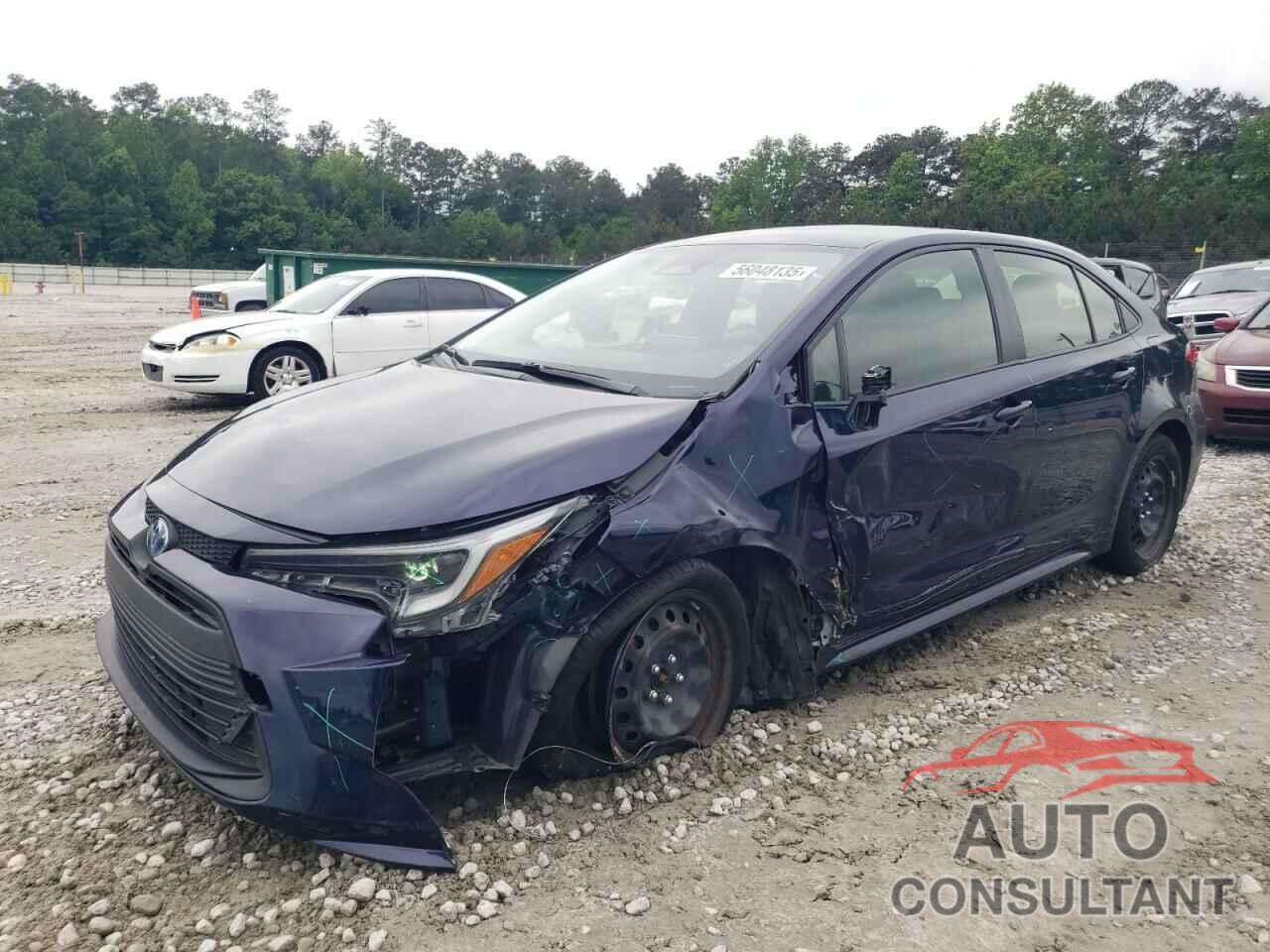 TOYOTA COROLLA 2023 - JTDBCMFE7PJ002648