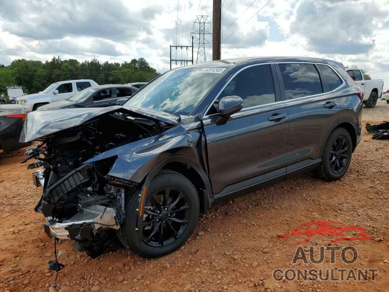 HONDA CRV 2025 - 7FARS4H70SE013270