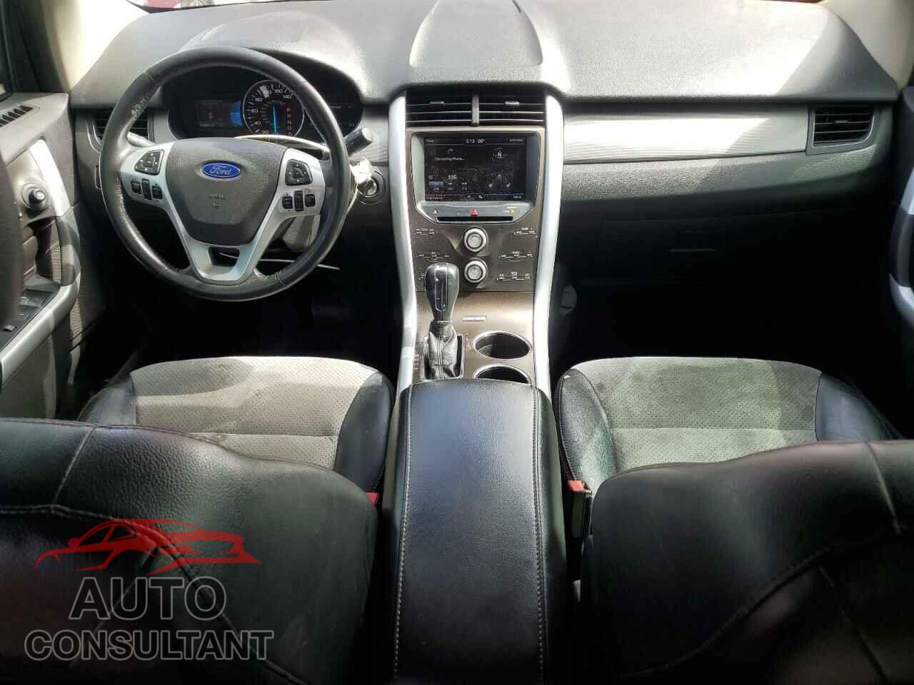 FORD EDGE 2013 - 2FMDK4JC3DBA79935