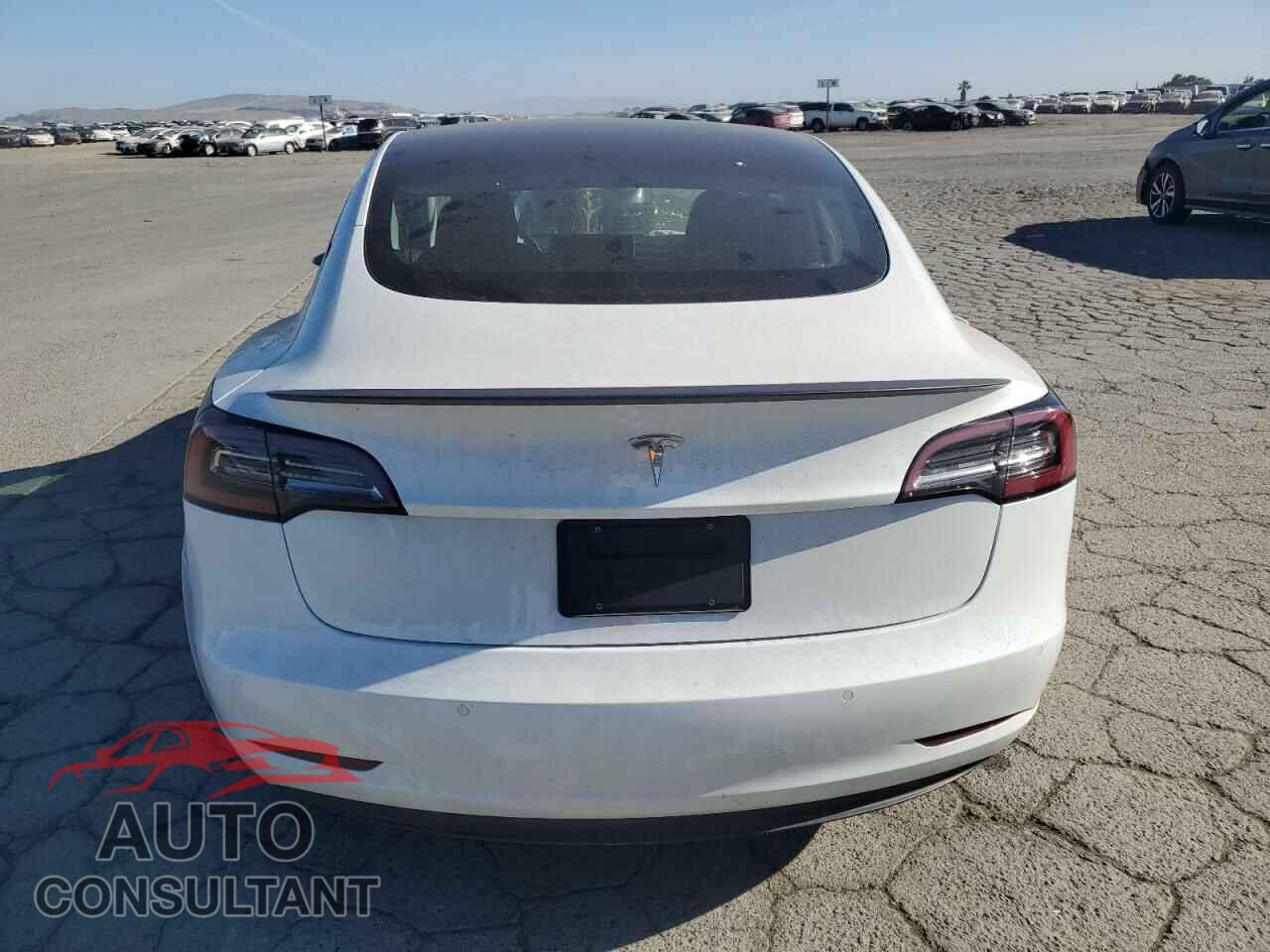 TESLA MODEL 3 2019 - 5YJ3E1EA7KF326727