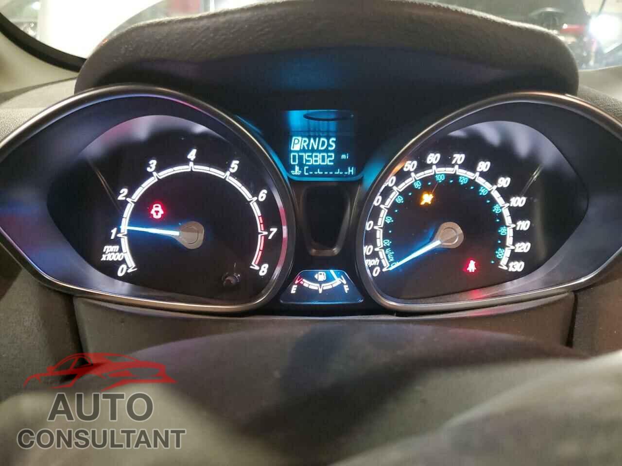 FORD FIESTA 2019 - 3FADP4EJ6KM110773