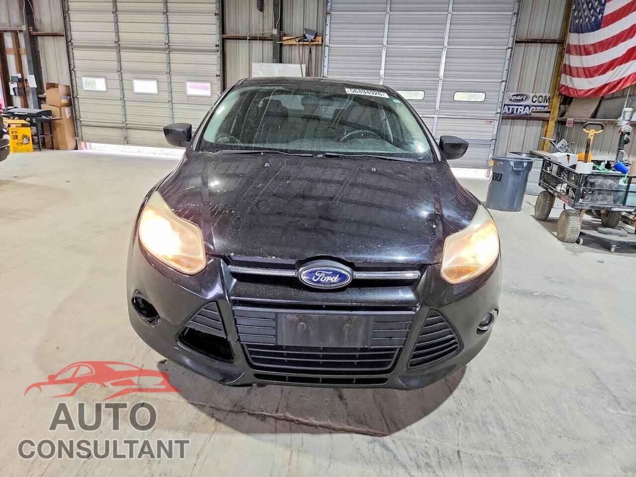 FORD FOCUS 2012 - 1FAHP3F29CL304297