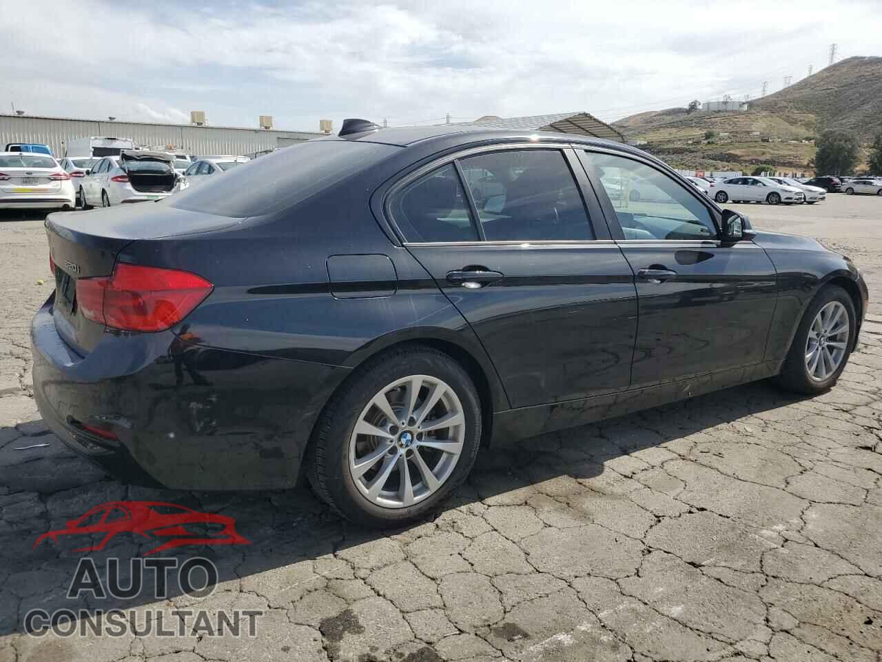 BMW 3 SERIES 2016 - WBA8E1G57GNU11515