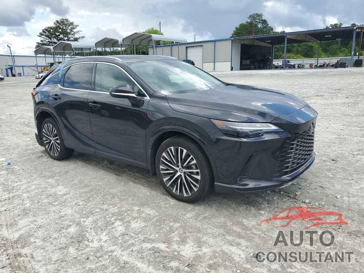 LEXUS RX 350H BA 2024 - 2T2BBMCA3RC035404