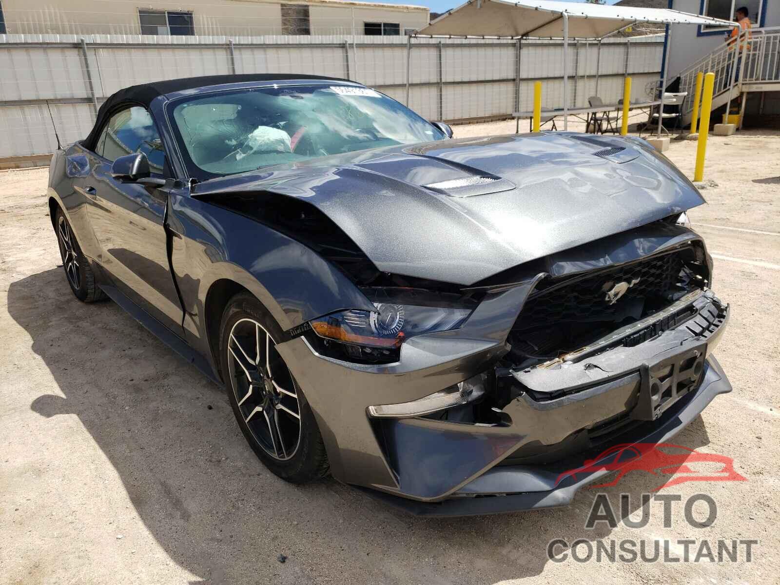 FORD MUSTANG 2019 - 1FATP8UH9K5170943