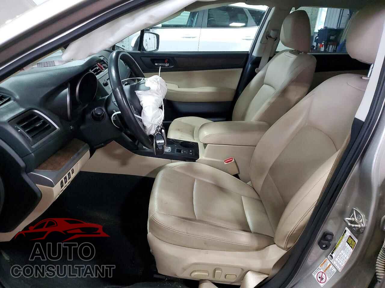 SUBARU OUTBACK 2016 - 4S4BSANC1G3359342