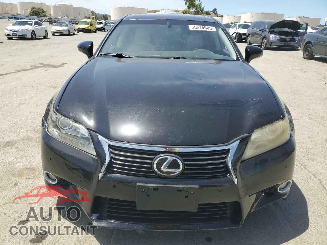 LEXUS GS350 2013 - JTHBE1BL2D5017543