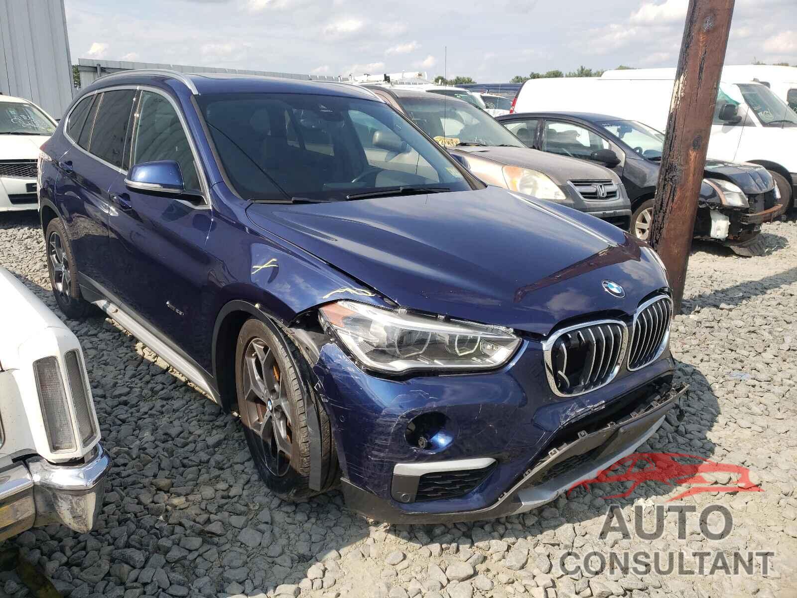 BMW X1 2016 - WBXHT3C3XGP882316