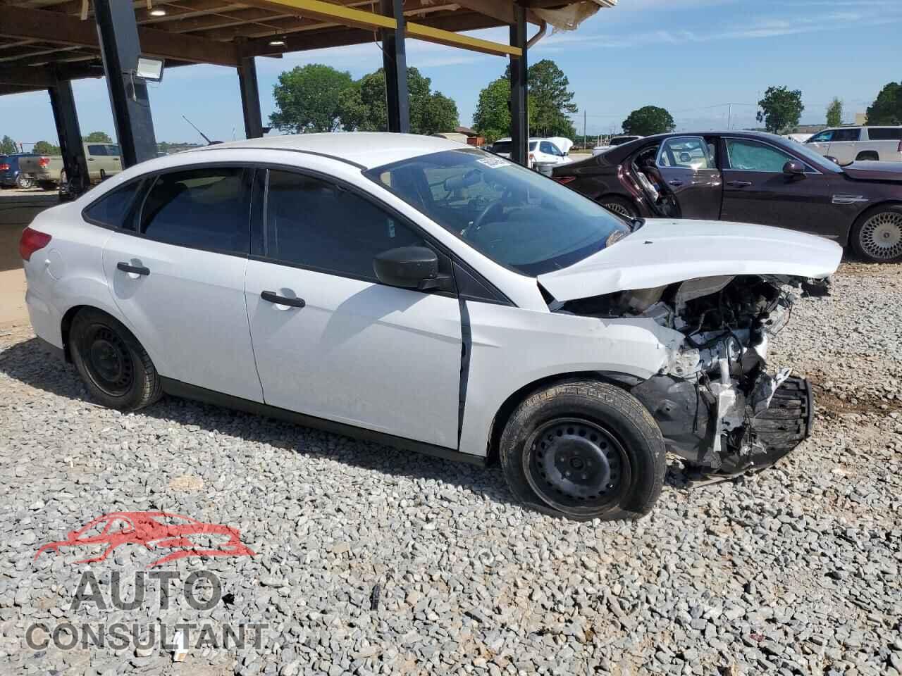 FORD FOCUS 2016 - 1FADP3E20GL304758