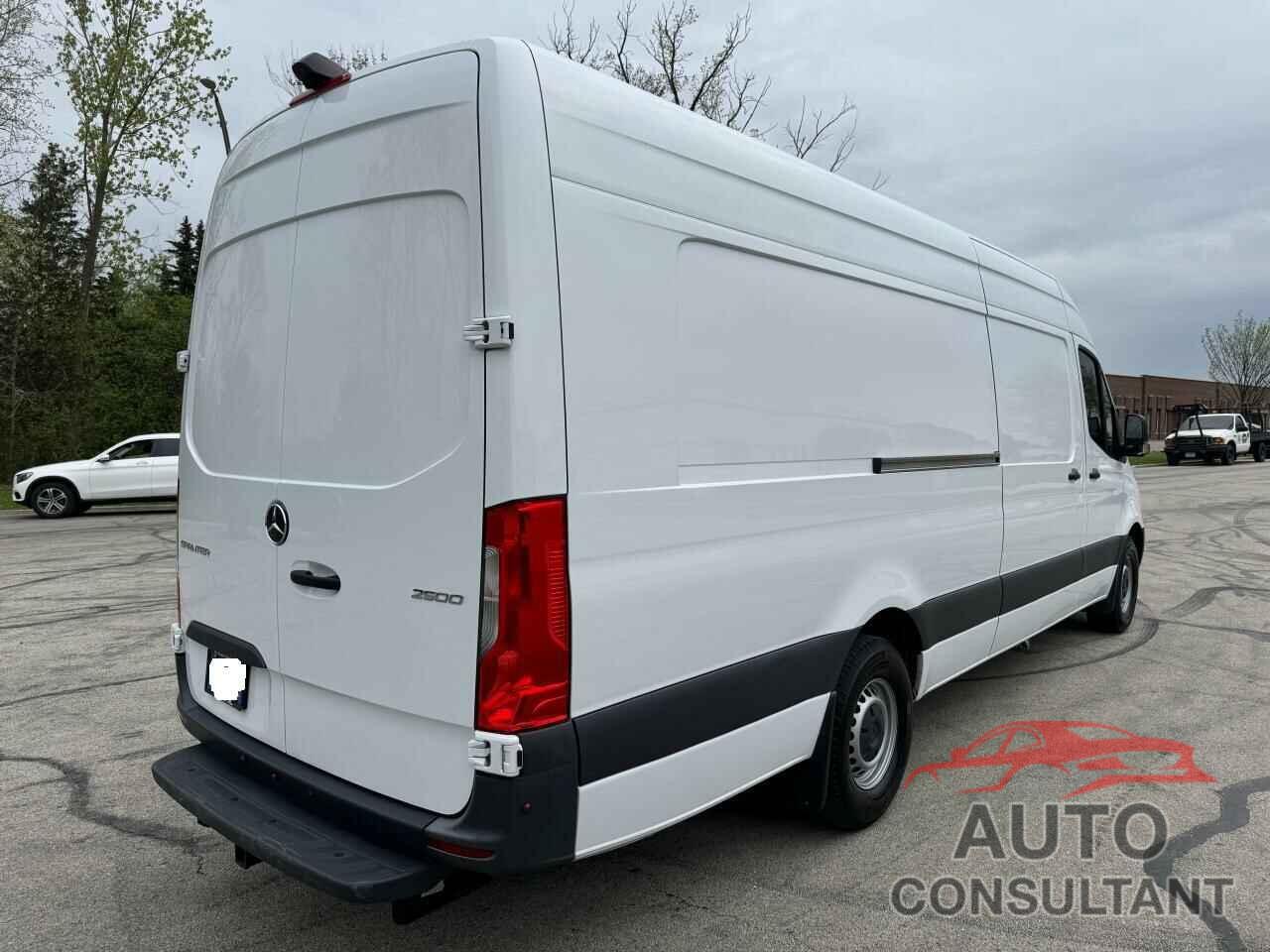 MERCEDES-BENZ SPRINTER 2023 - W1Y4NDHYXPT131798