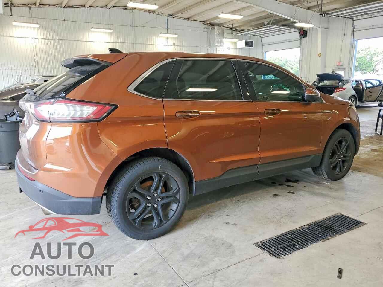 FORD EDGE 2017 - 2FMPK3K97HBC17590