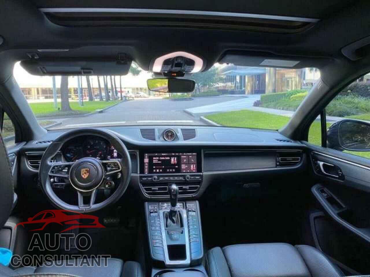 PORSCHE MACAN 2020 - WP1AG2A59LLB55105