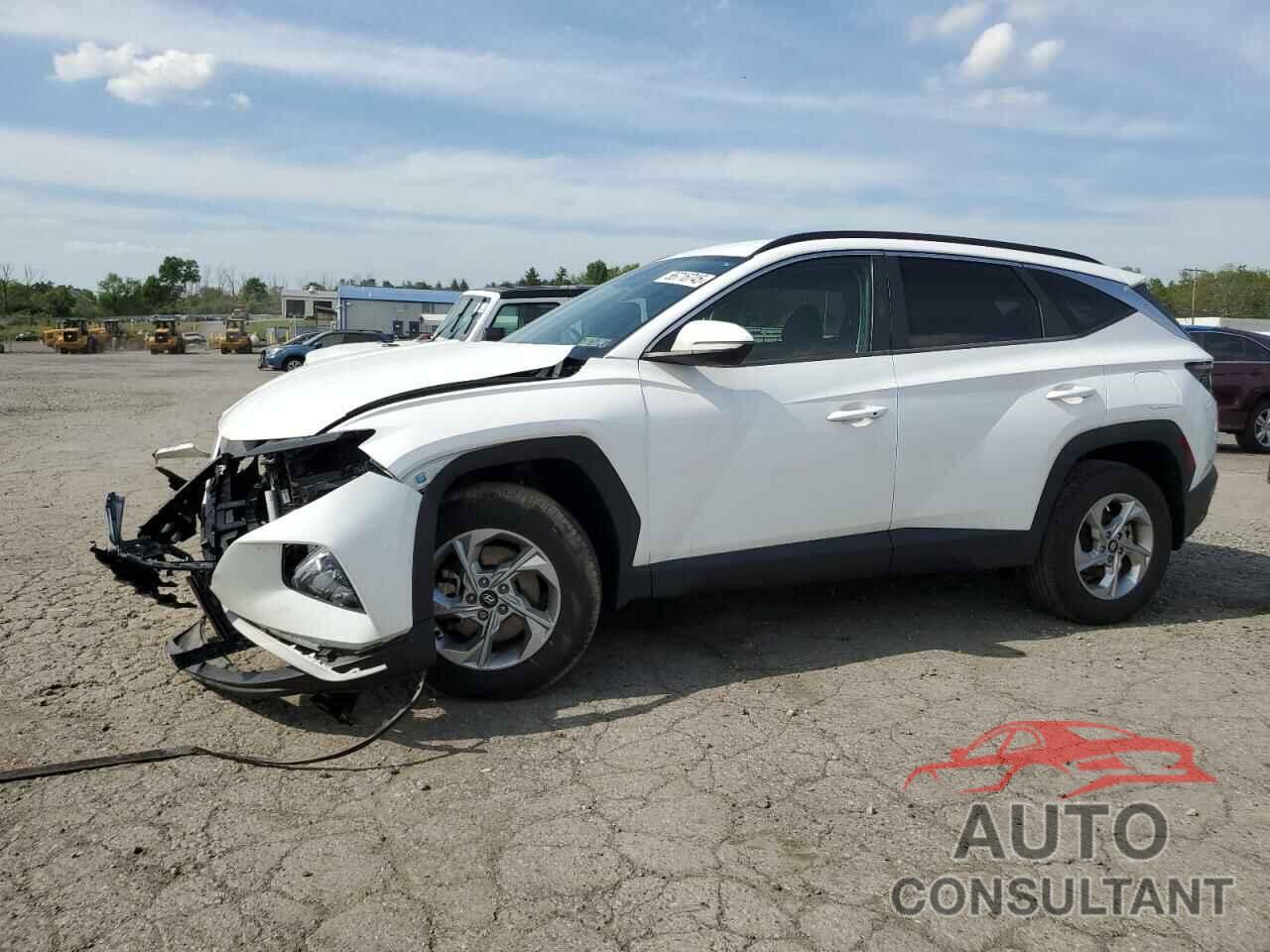 HYUNDAI TUCSON 2022 - 5NMJBCAE6NH097898