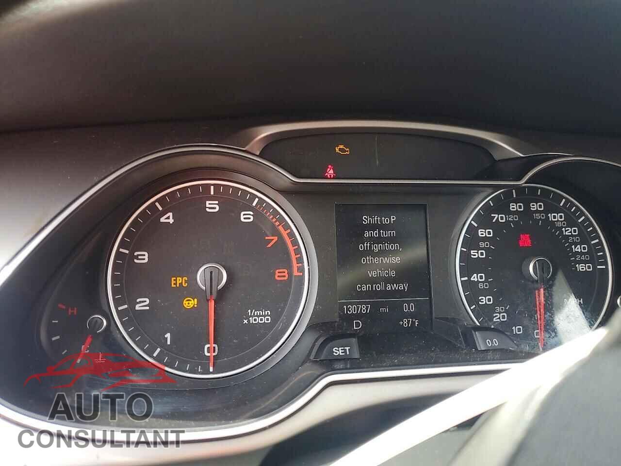 AUDI A4 2014 - WAUFFAFL0EN030171