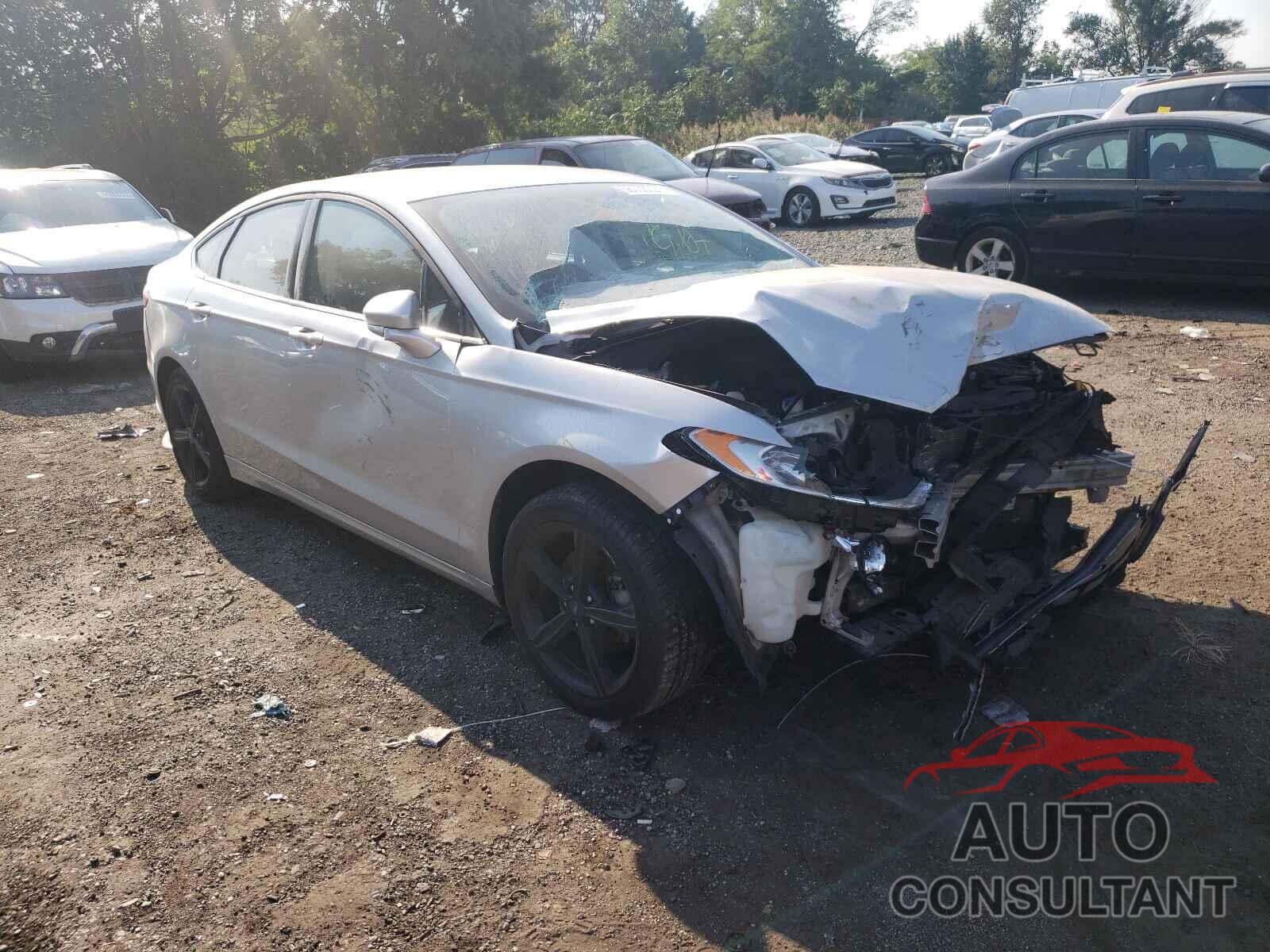 FORD FUSION 2016 - 3FA6P0HD1GR322501