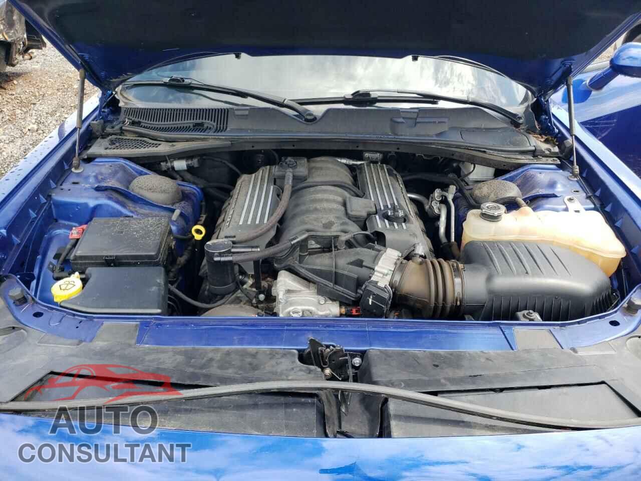 DODGE CHALLENGER 2020 - 2C3CDZFJ2LH250835