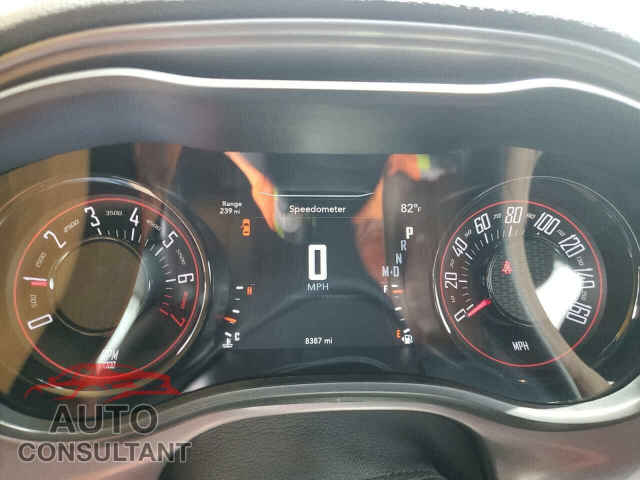 DODGE CHALLENGER 2023 - 2C3CDZAG5PH571219