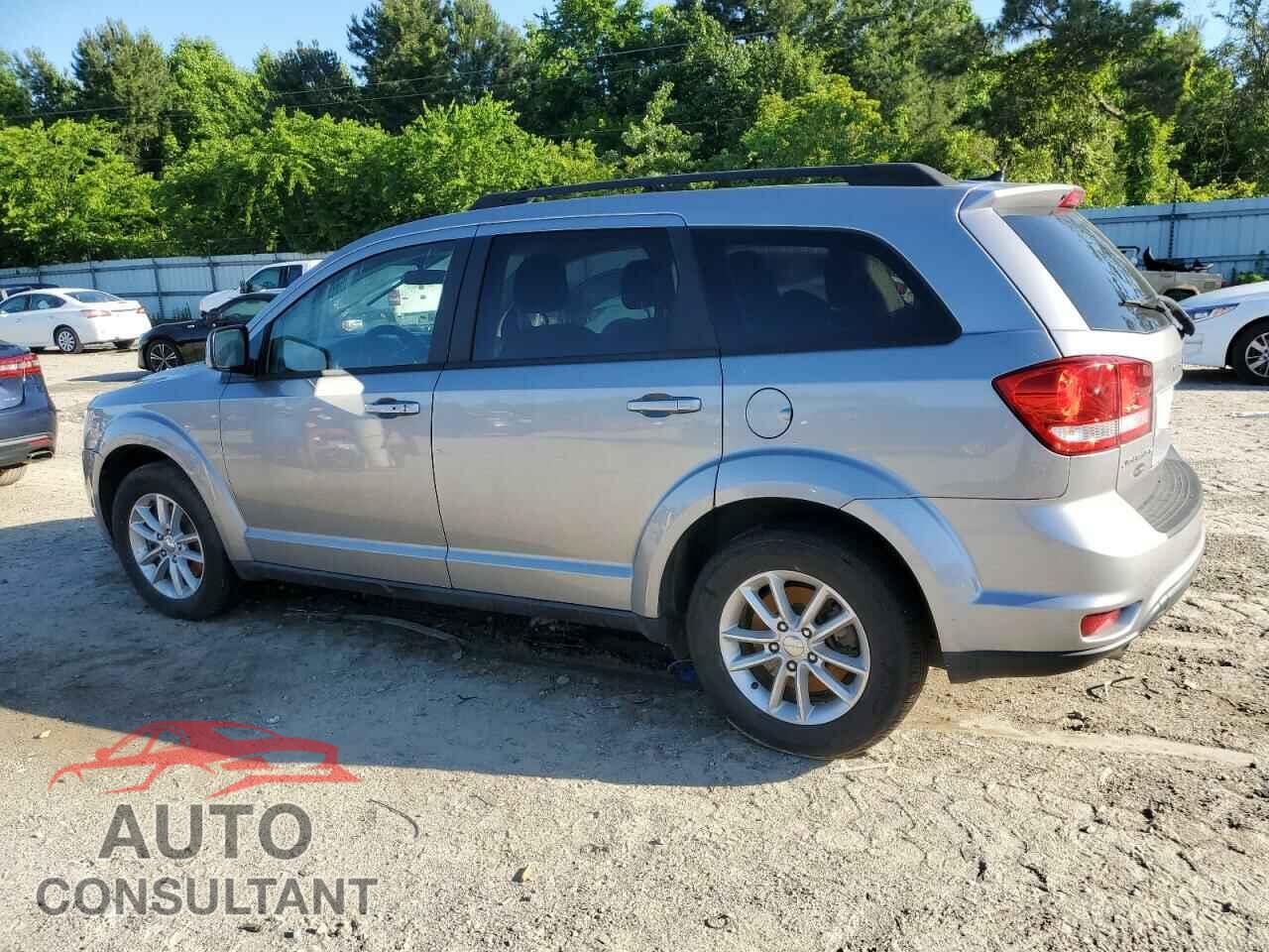 DODGE JOURNEY 2017 - 3C4PDCBG9HT522929