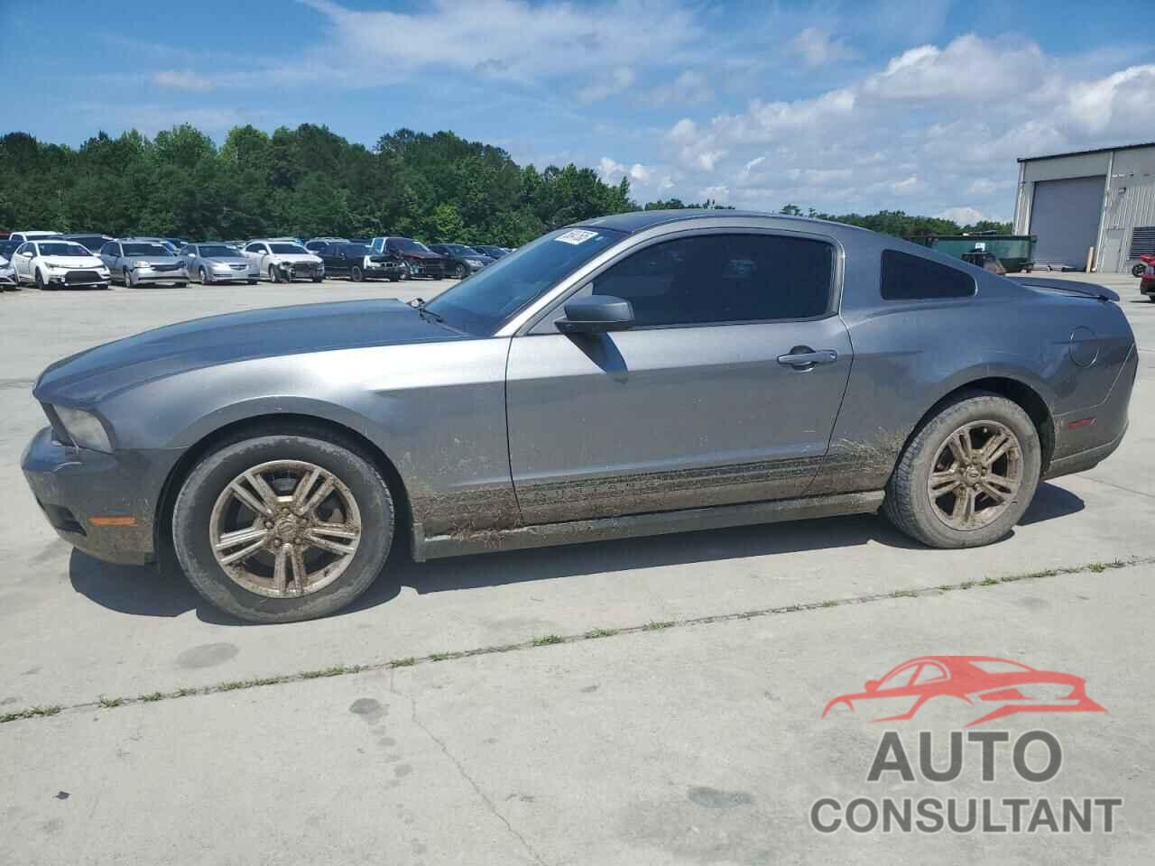 FORD ALL Models 2011 - 1ZVBP8AM9B5118801