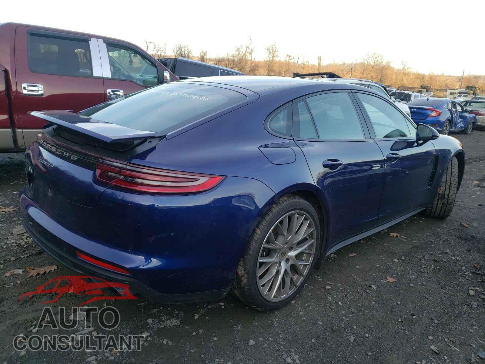 PORSCHE PANAMERA 2020 - WP0AA2A74LL100016