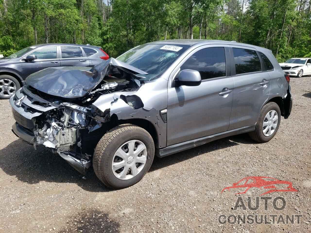 MITSUBISHI RVR ES 2024 - JA4AHUAU0RU602872