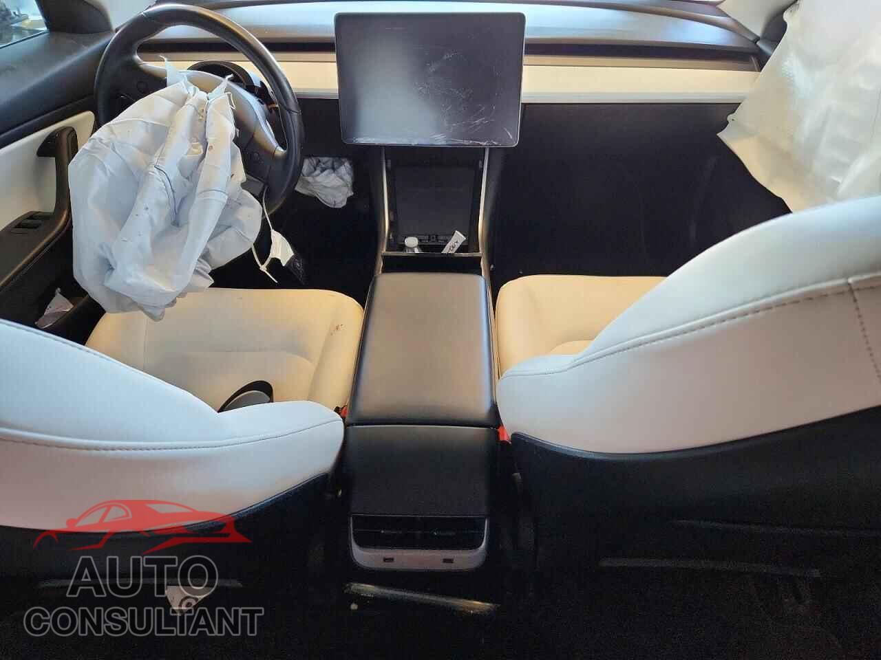 TESLA MODEL 3 2019 - 5YJ3E1EB8KF421841
