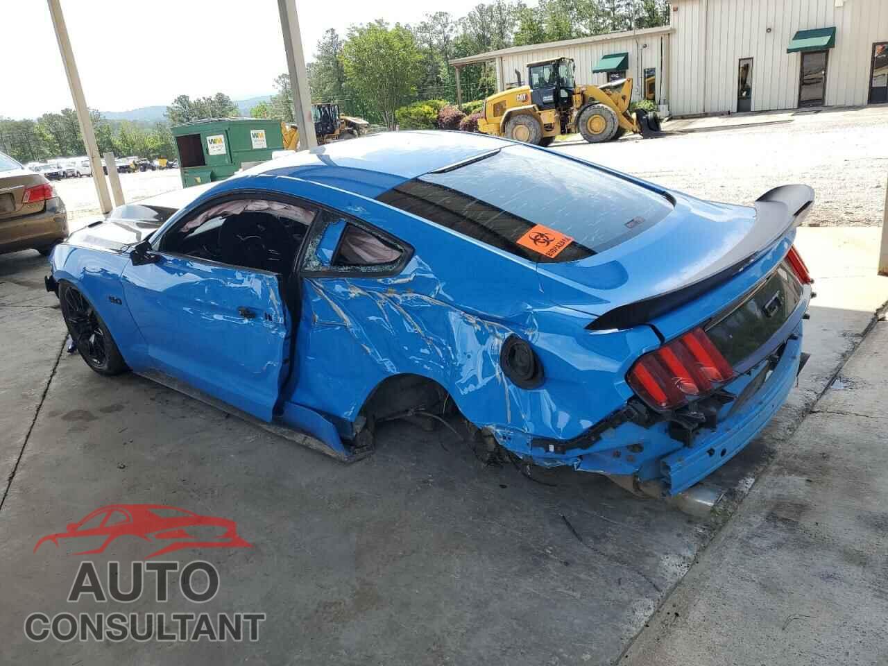 FORD MUSTANG 2017 - 1FA6P8CF1H5213662