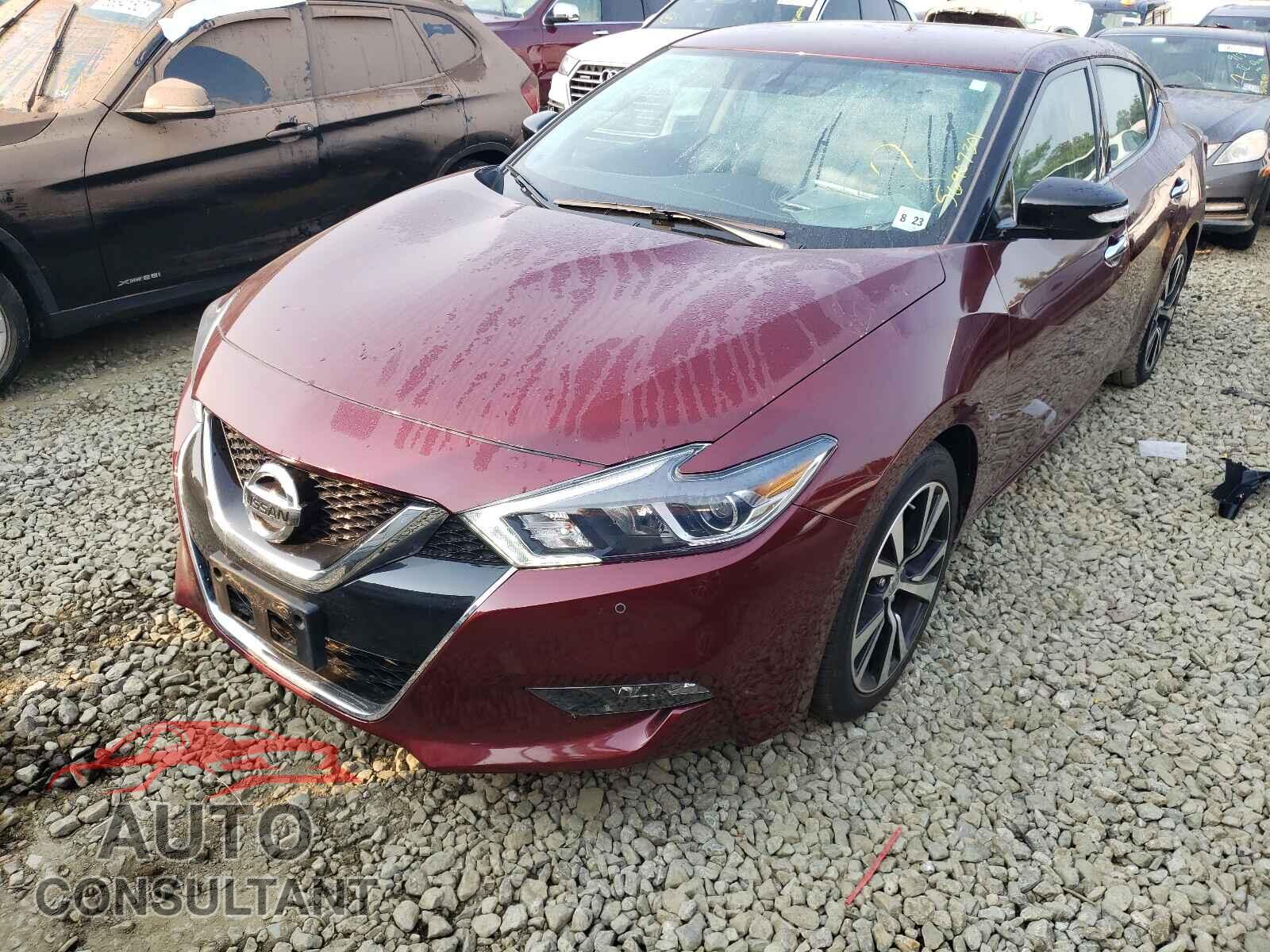 NISSAN MAXIMA 2018 - 1N4AA6AP1JC372002