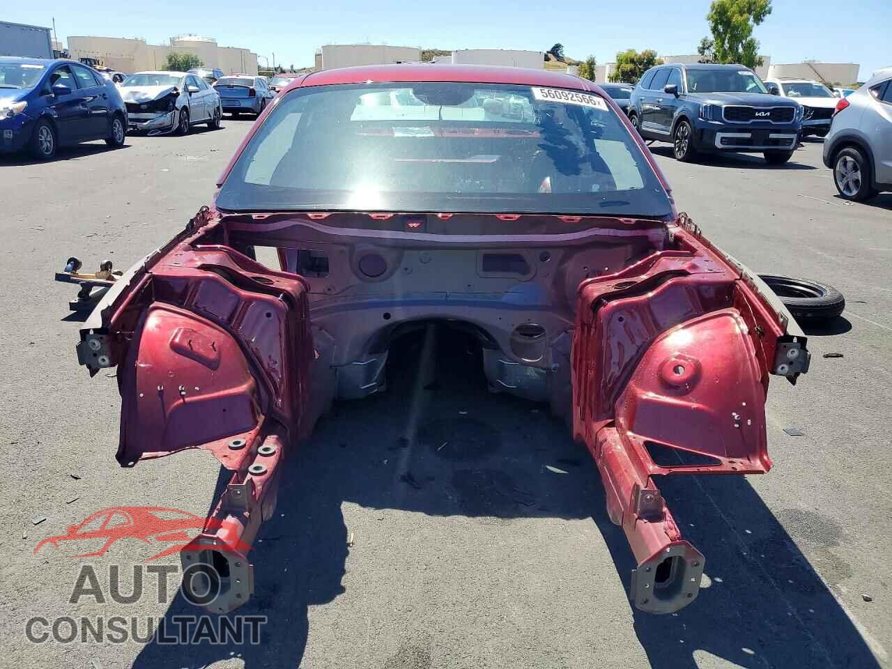 DODGE CHALLENGER 2023 - 2C3CDZC90PH573832