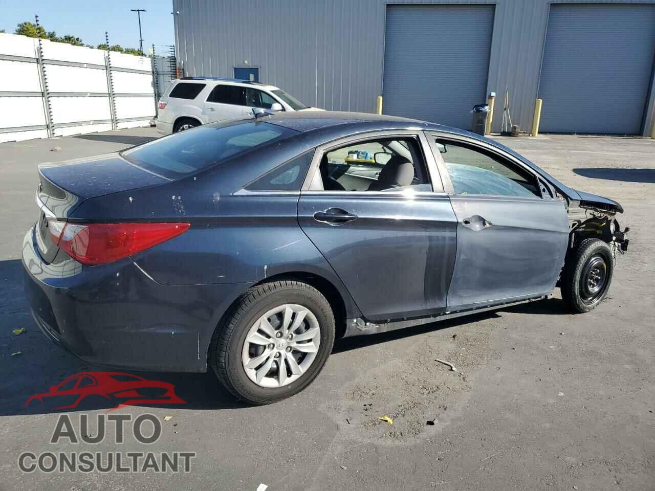 HYUNDAI SONATA 2012 - 5NPEB4AC8CH353156