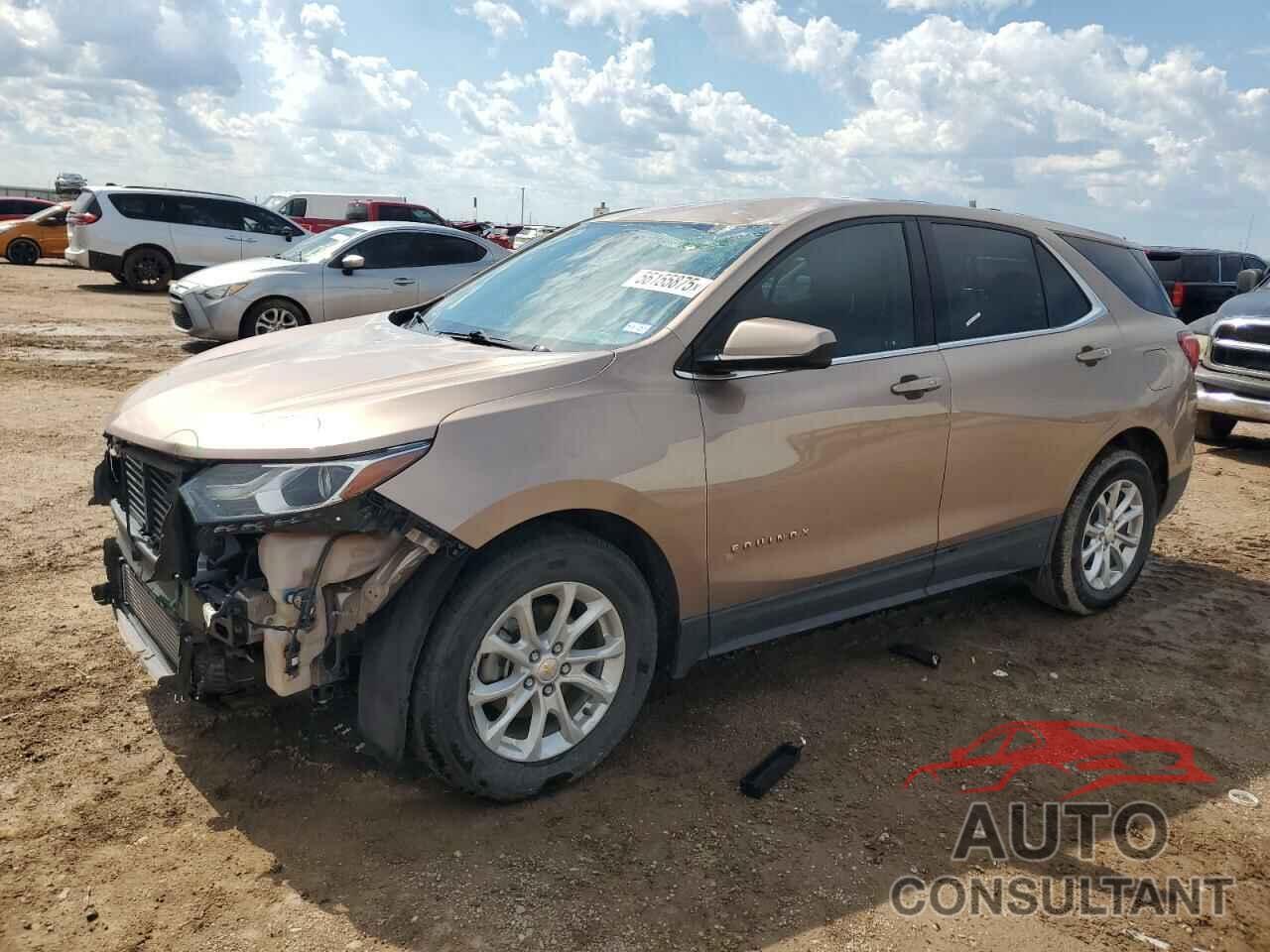 CHEVROLET EQUINOX 2019 - 2GNAXKEVXK6126898