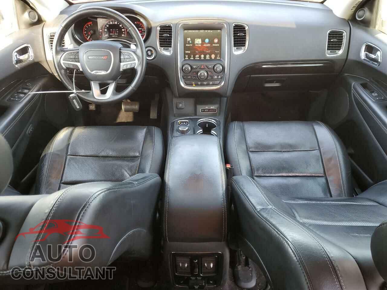 DODGE DURANGO 2016 - 1C4SDJET2GC402147